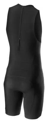 Castelli Castelli Core SPR-OLY Tri Traje Negro