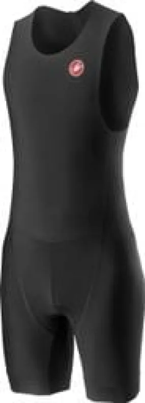 Castelli Castelli Core SPR-OLY Tri Traje Negro