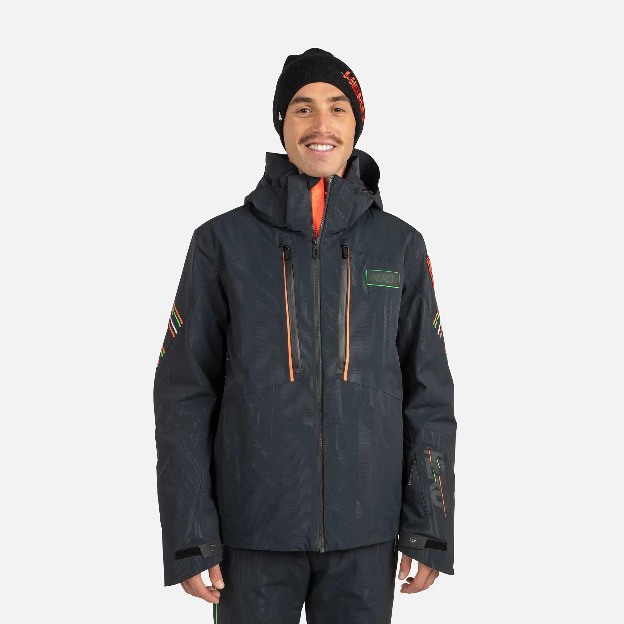 Chaqueta de esquí Hero Course para hombre