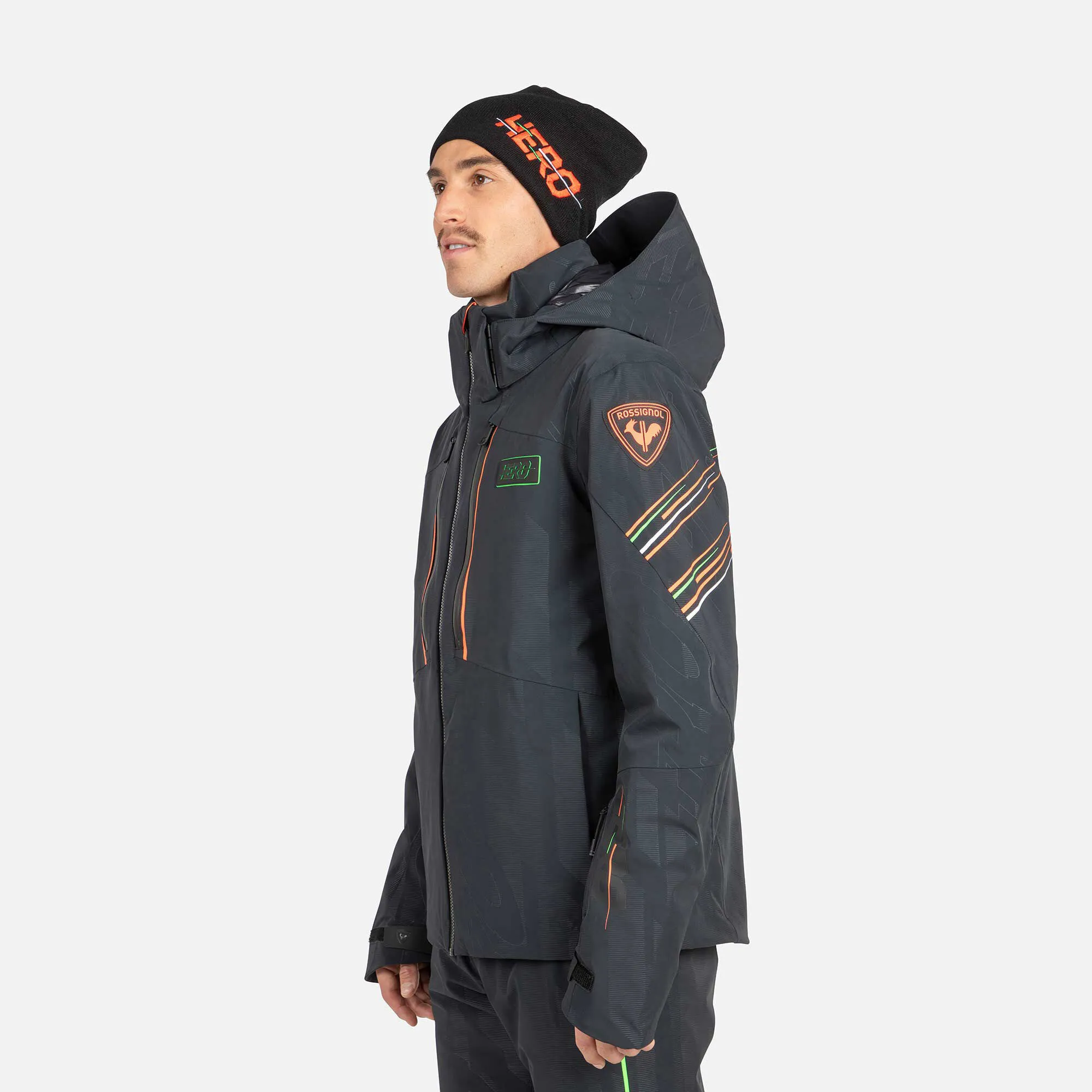 Chaqueta de esquí Hero Course para hombre