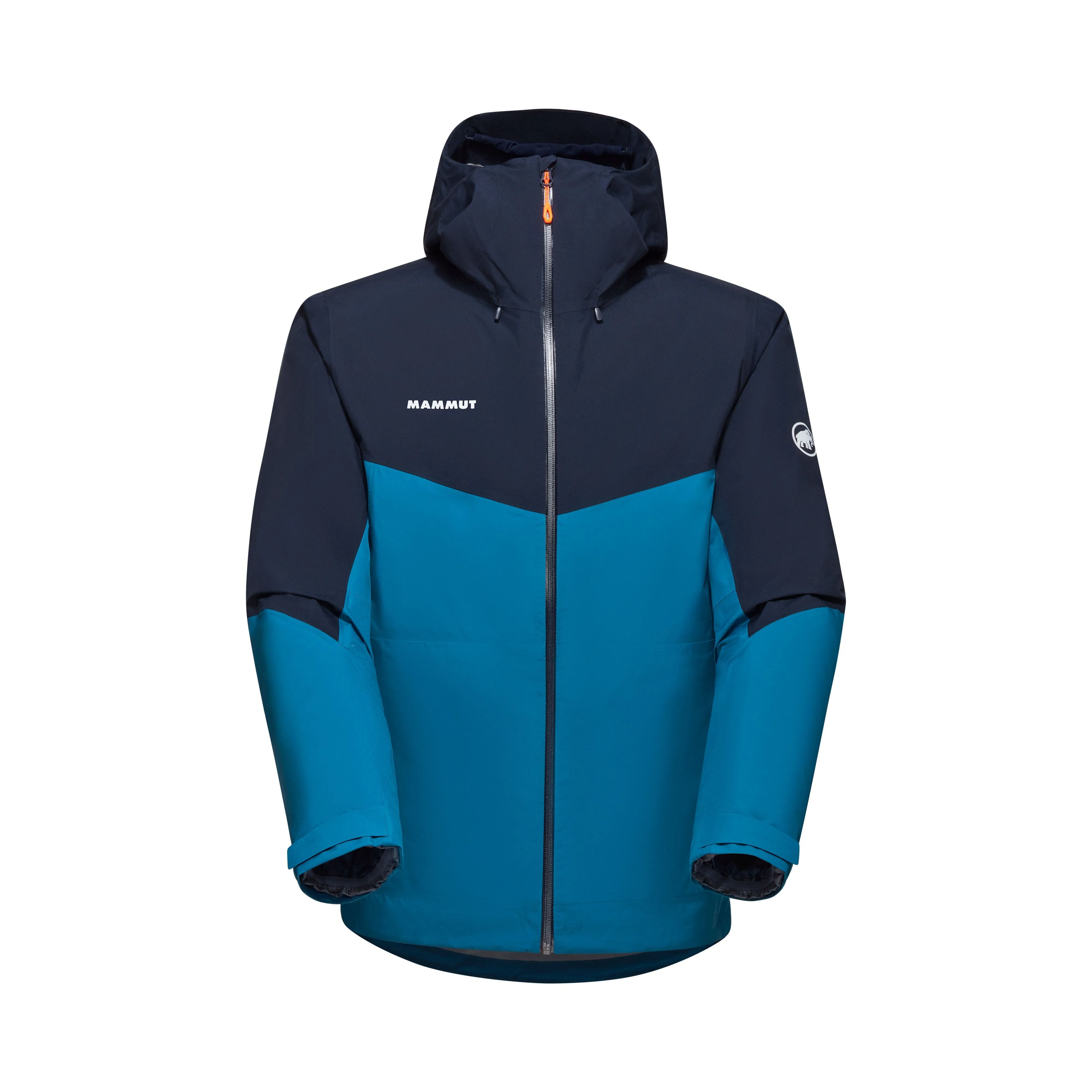 Chaqueta Hombre Mammut Convey 3 En 1 Hs Hooded