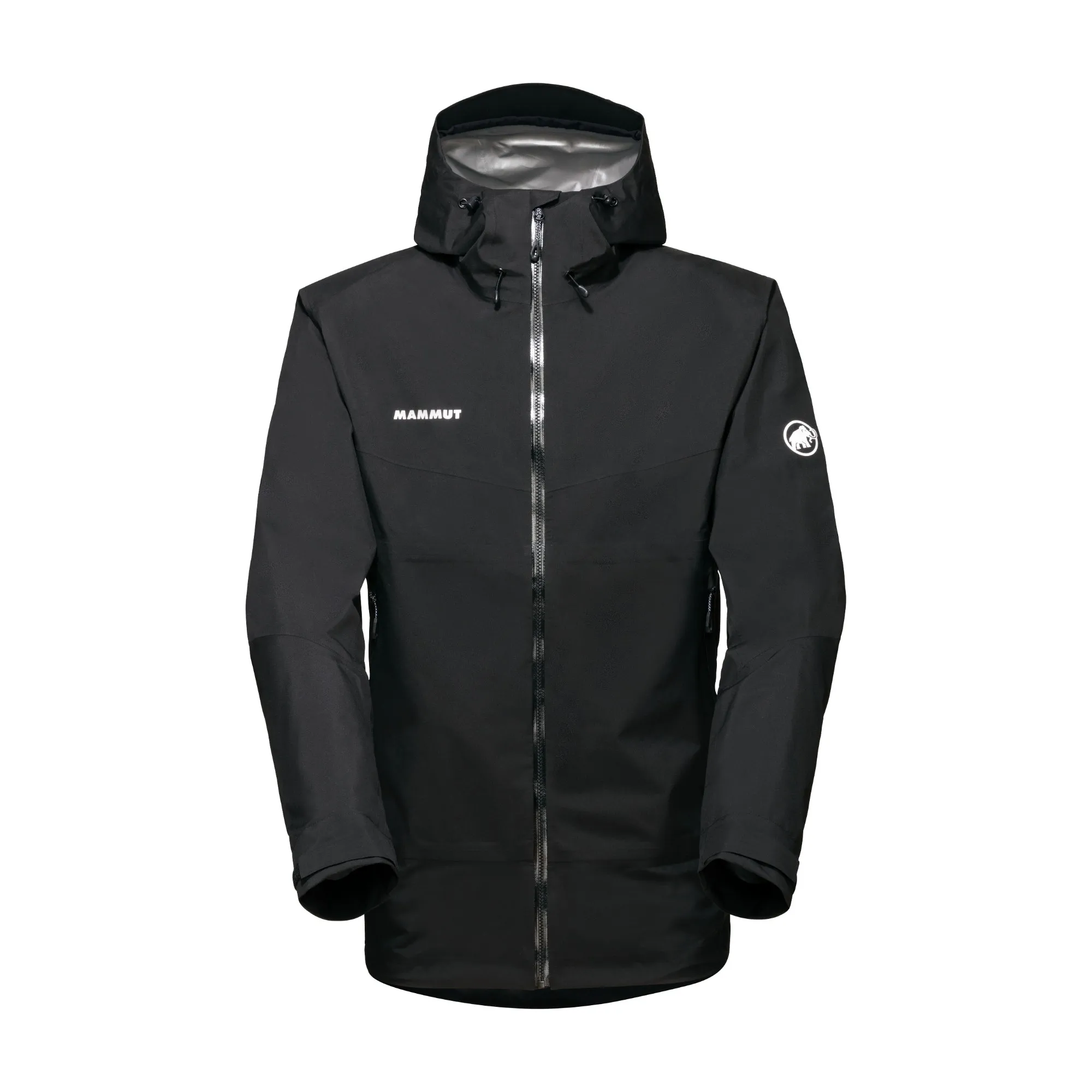 Chaqueta Hombre Mammut Convey Tour Hs Hooded