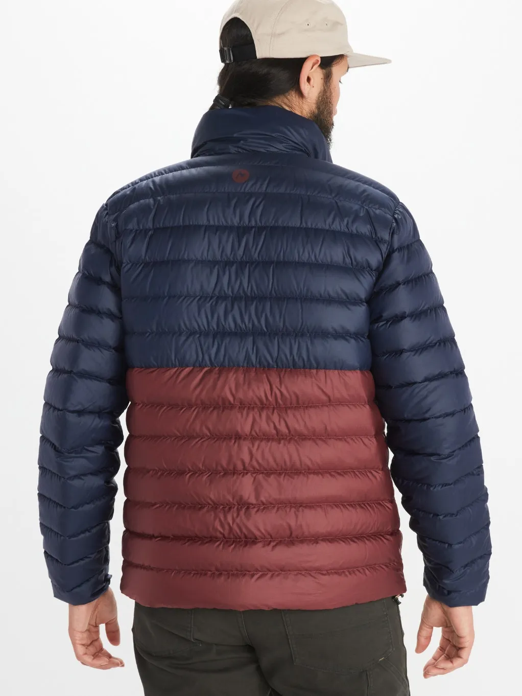 Chaqueta Hombre Marmot Highlander Down