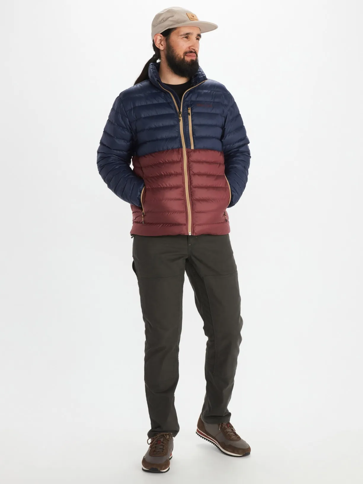 Chaqueta Hombre Marmot Highlander Down