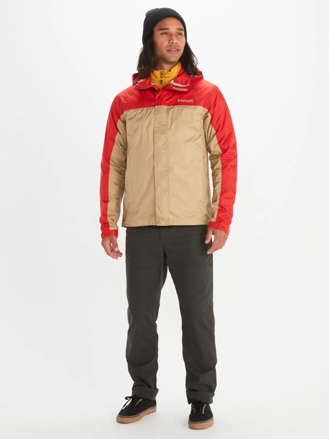 Chaqueta Hombre Marmot Precip Eco