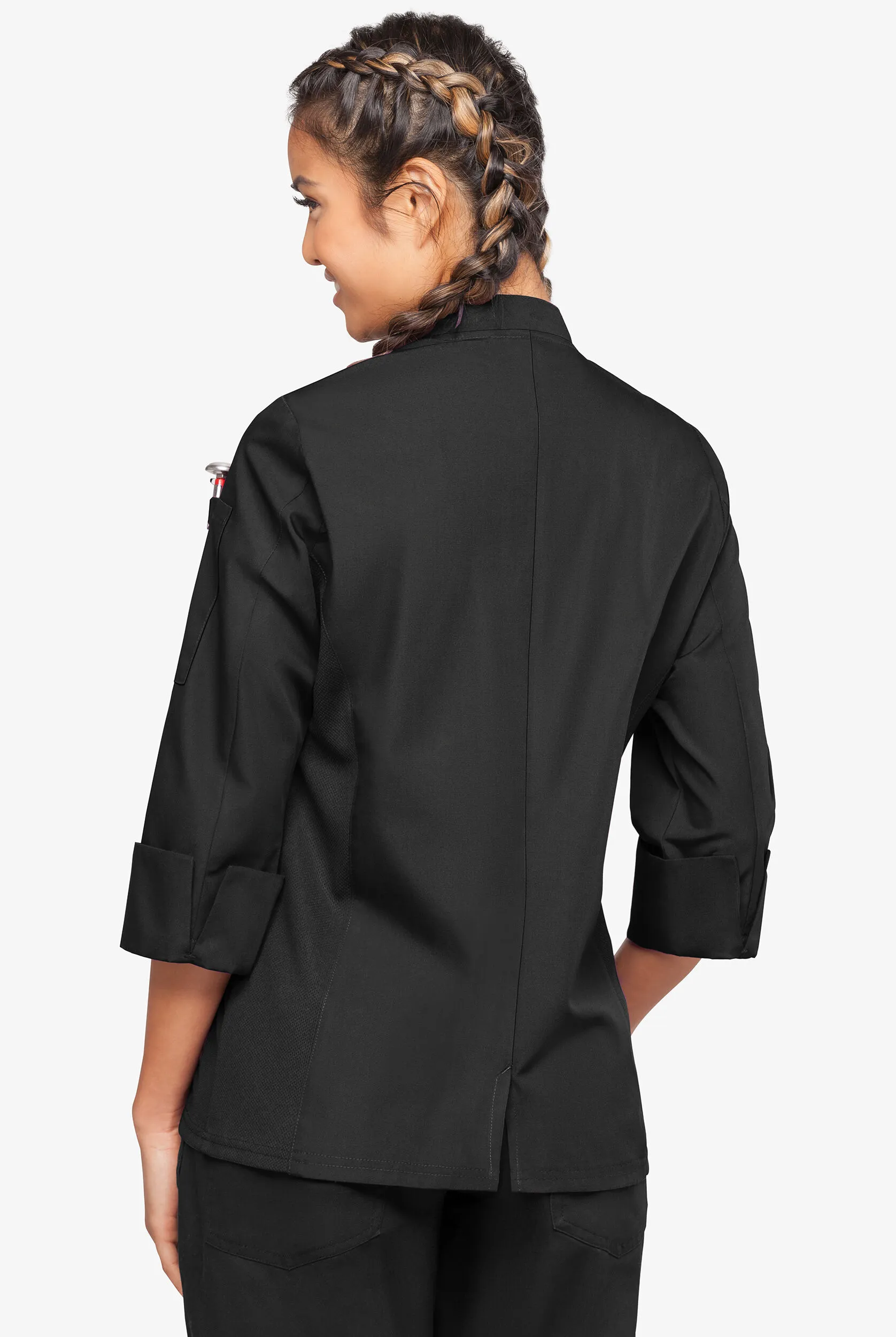 Chaqueta manga 3/4 UA CHEF para mujer