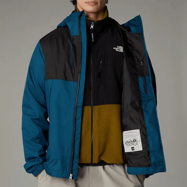 Chaqueta Mountain Q para hombre