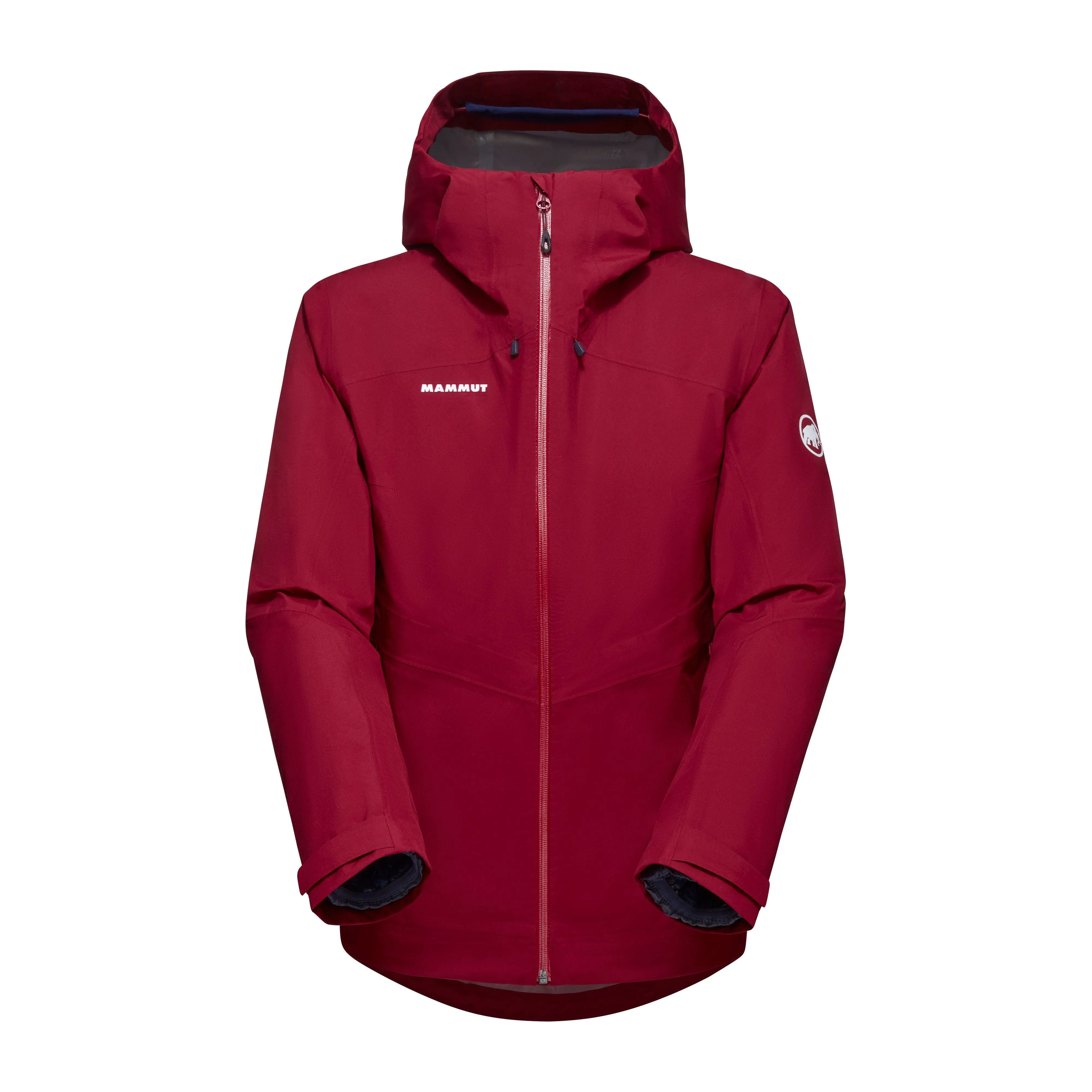 Chaqueta Mujer Mammut Convey 3 En 1 Hs Hooded