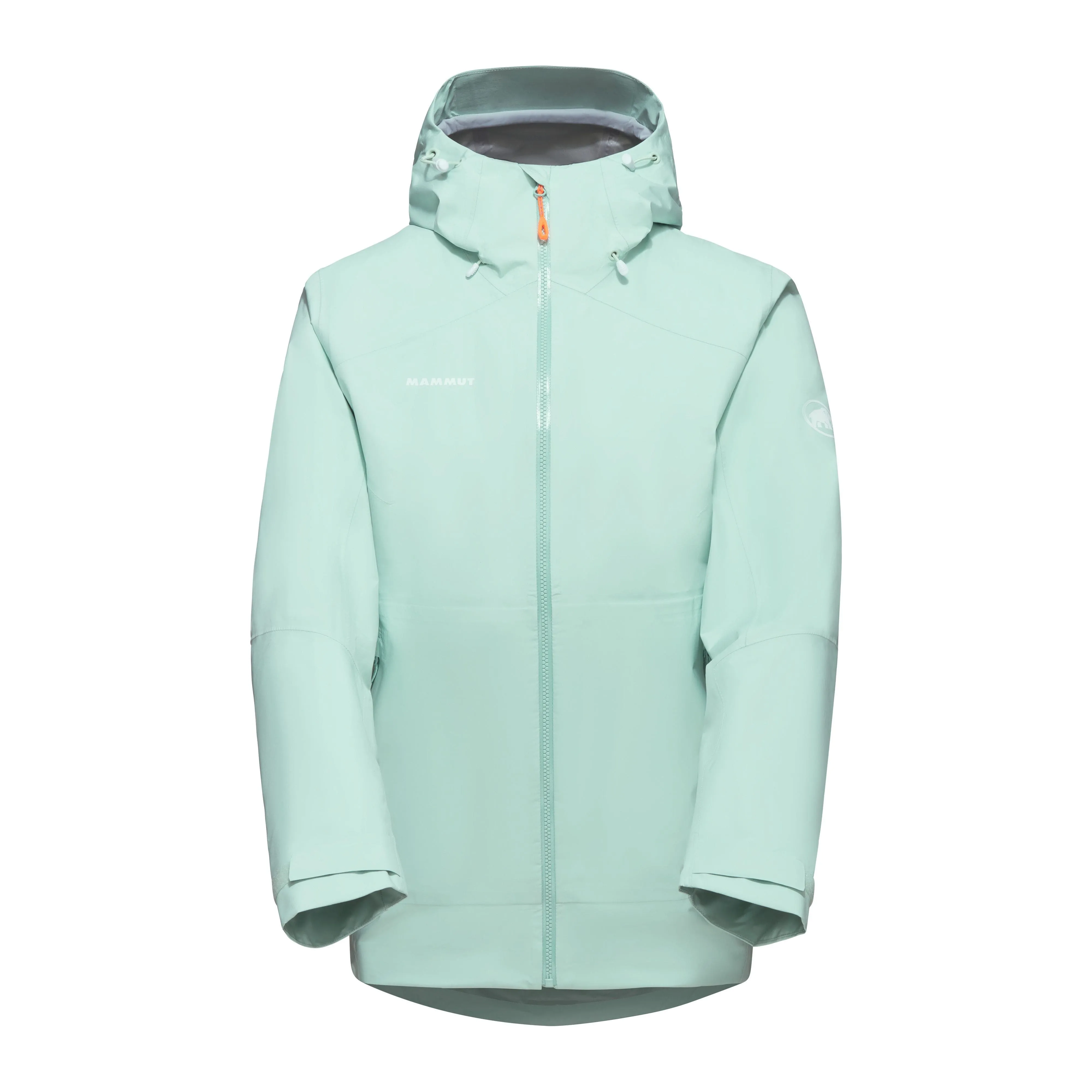 Chaqueta Mujer Mammut Convey Tour Hs Hooded