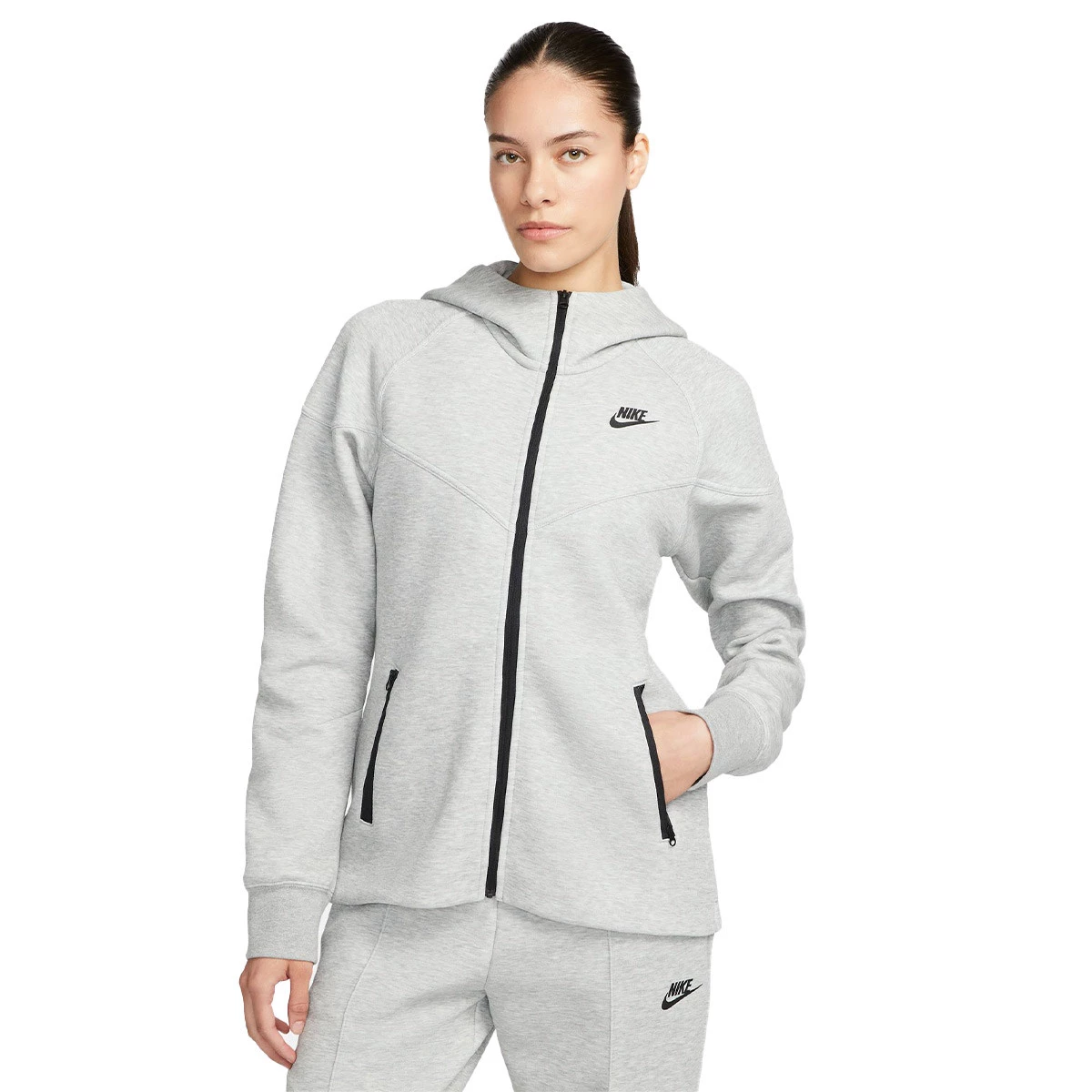 Chaqueta Nike Sportswear Tech Fleece Mujer