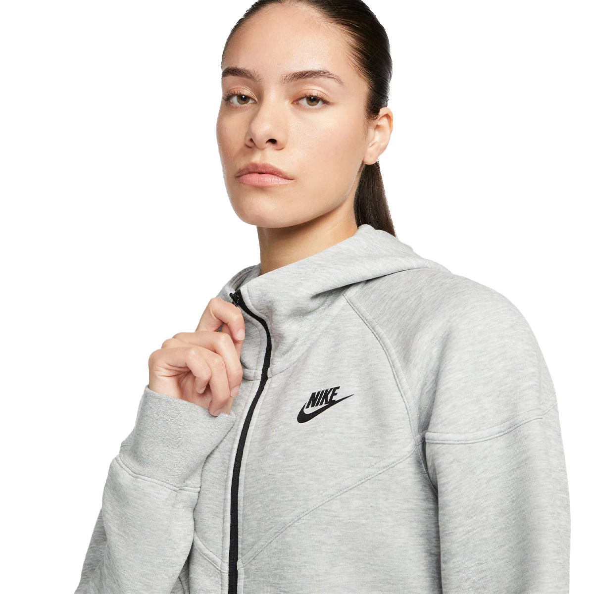 Chaqueta Nike Sportswear Tech Fleece Mujer