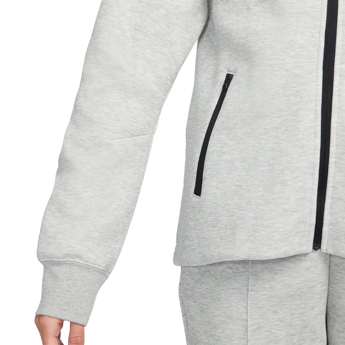 Chaqueta Nike Sportswear Tech Fleece Mujer