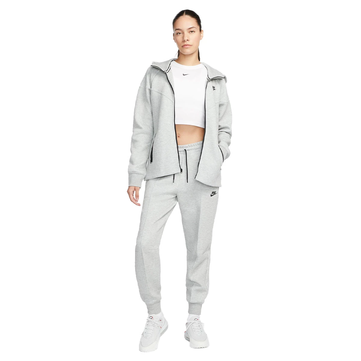 Chaqueta Nike Sportswear Tech Fleece Mujer