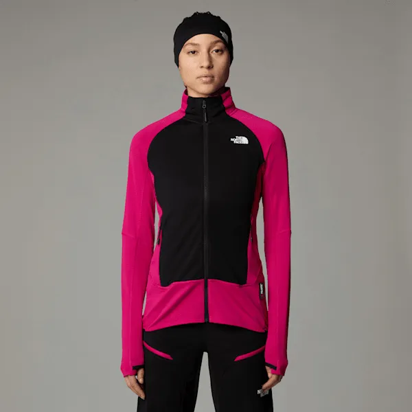 Chaqueta Polartec® Power Grid™ Bolt para mujer