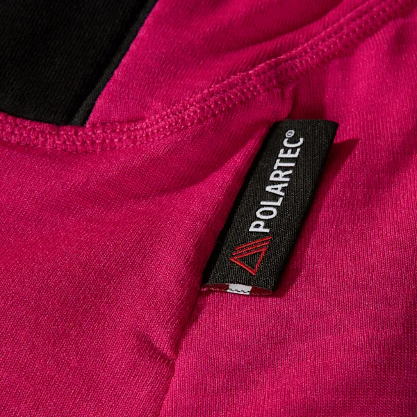 Chaqueta Polartec® Power Grid™ Bolt para mujer