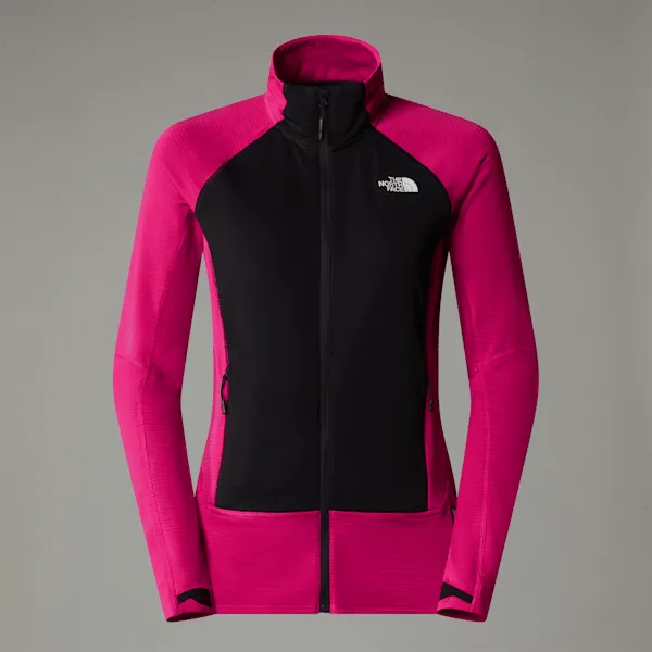 Chaqueta Polartec® Power Grid™ Bolt para mujer