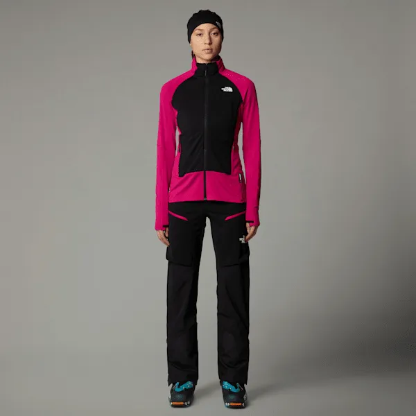 Chaqueta Polartec® Power Grid™ Bolt para mujer