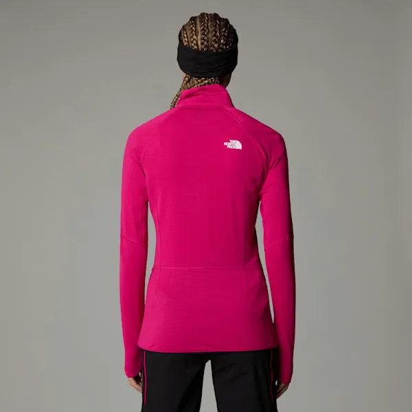 Chaqueta Polartec® Power Grid™ Bolt para mujer