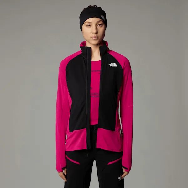 Chaqueta Polartec® Power Grid™ Bolt para mujer