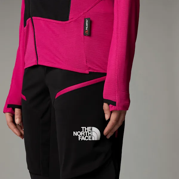 Chaqueta Polartec® Power Grid™ Bolt para mujer