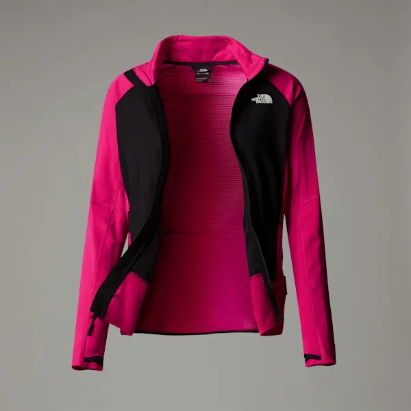 Chaqueta Polartec® Power Grid™ Bolt para mujer