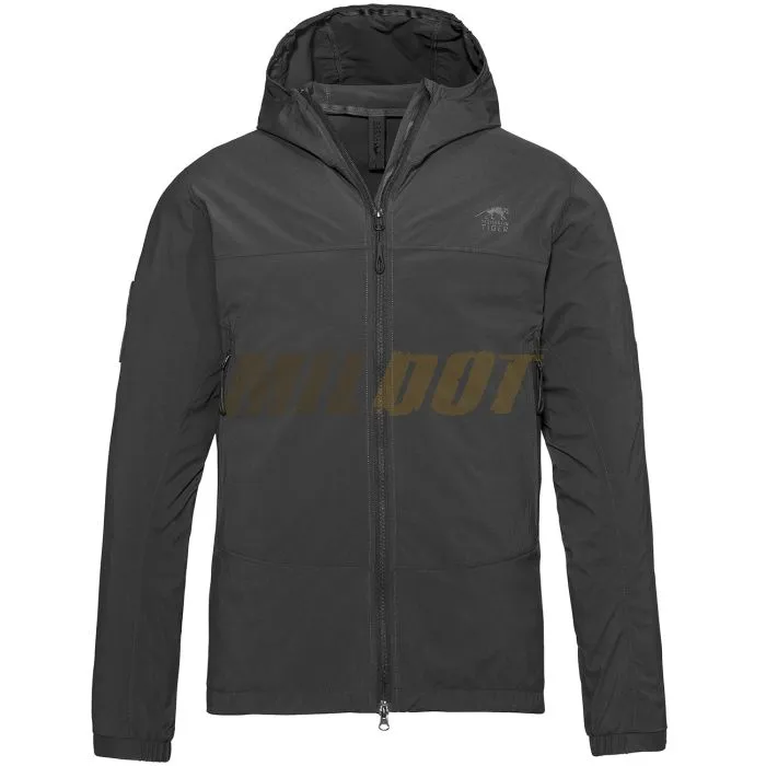 Chaqueta Softshell TASMANIAN TIGER Maine negra