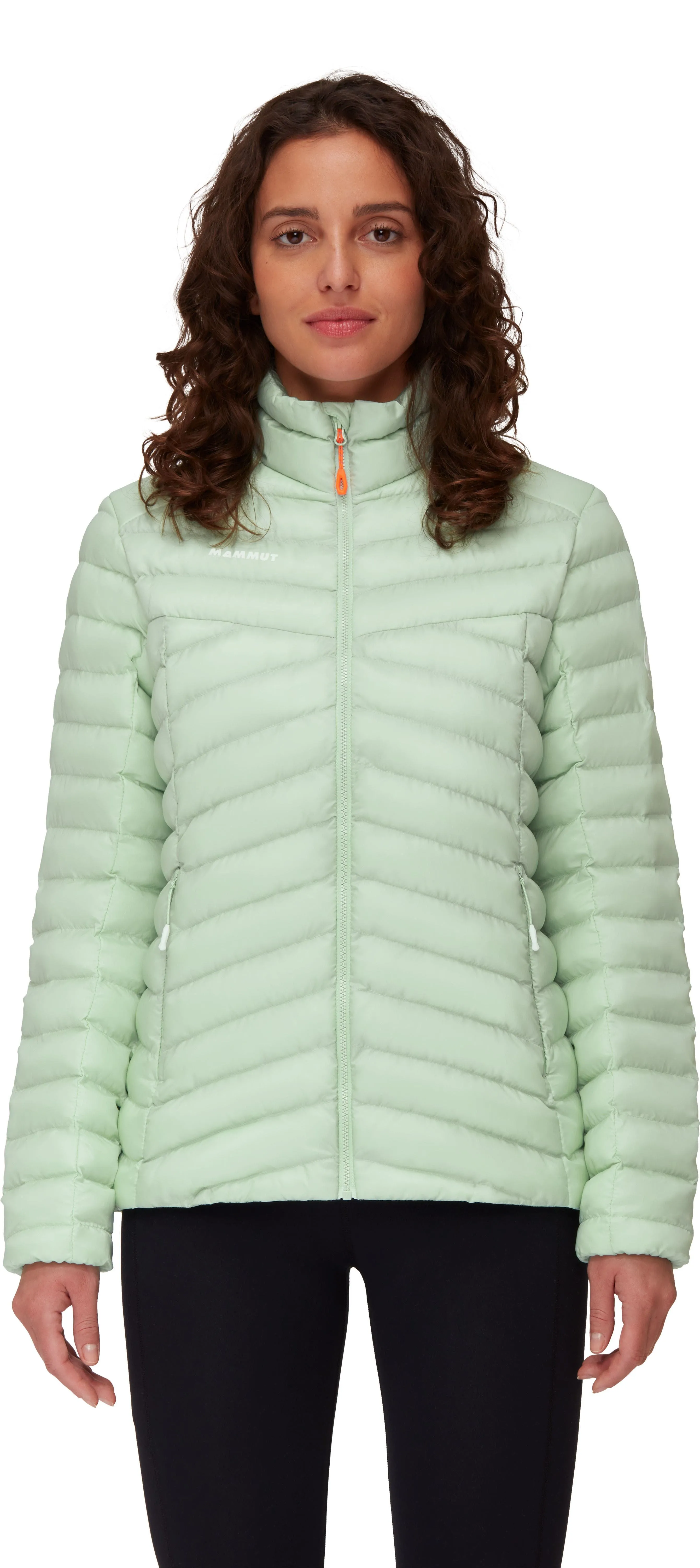 Chaqueta Termica Mujer Mammut Albula In Jacket