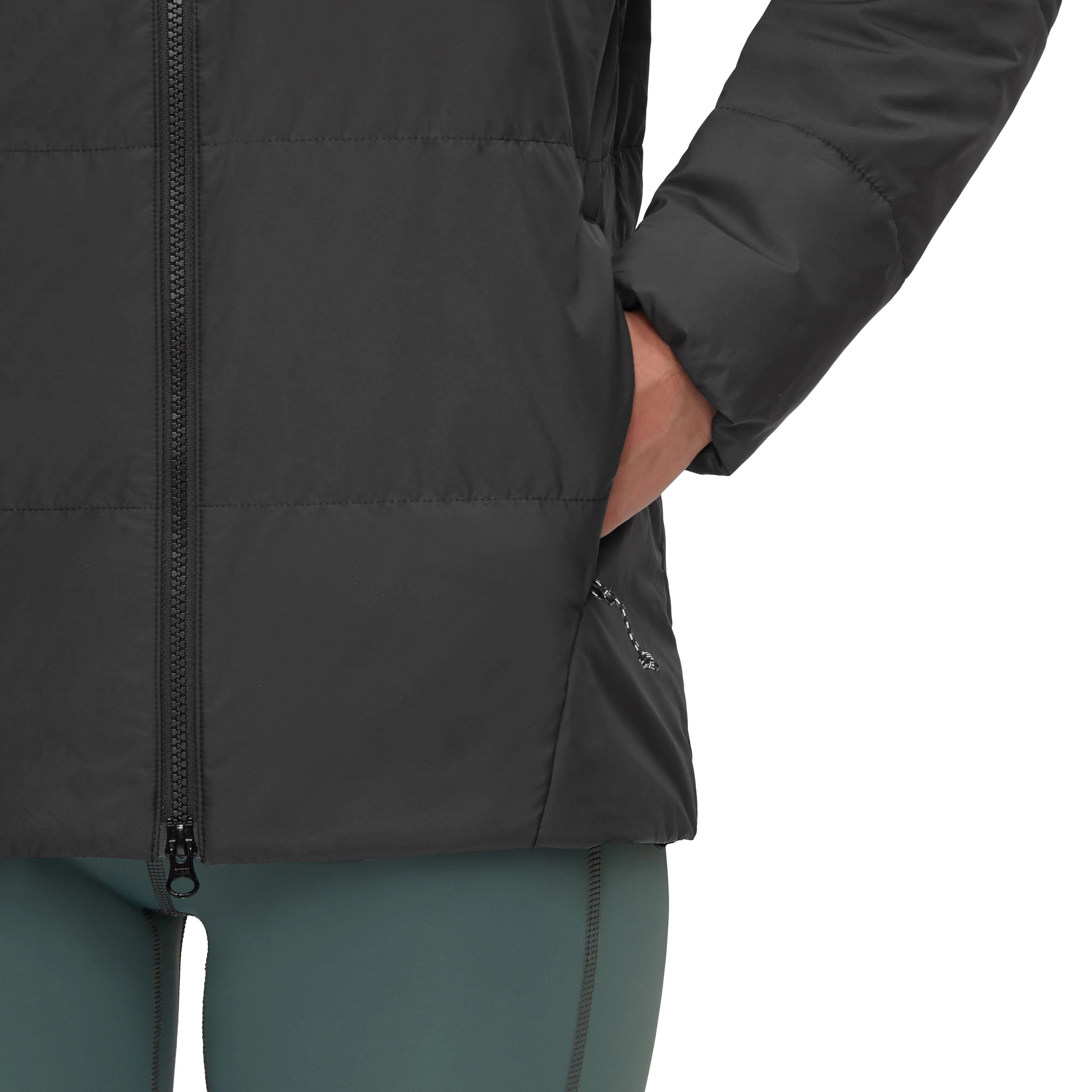 Chaqueta Termica Mujer Mammut Seon Light In Jacket