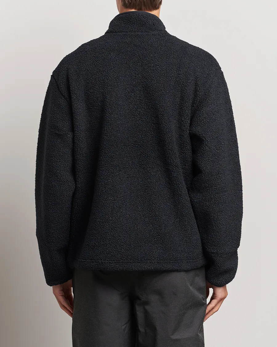 Columbia Black Mesa Boucle Fleece Black