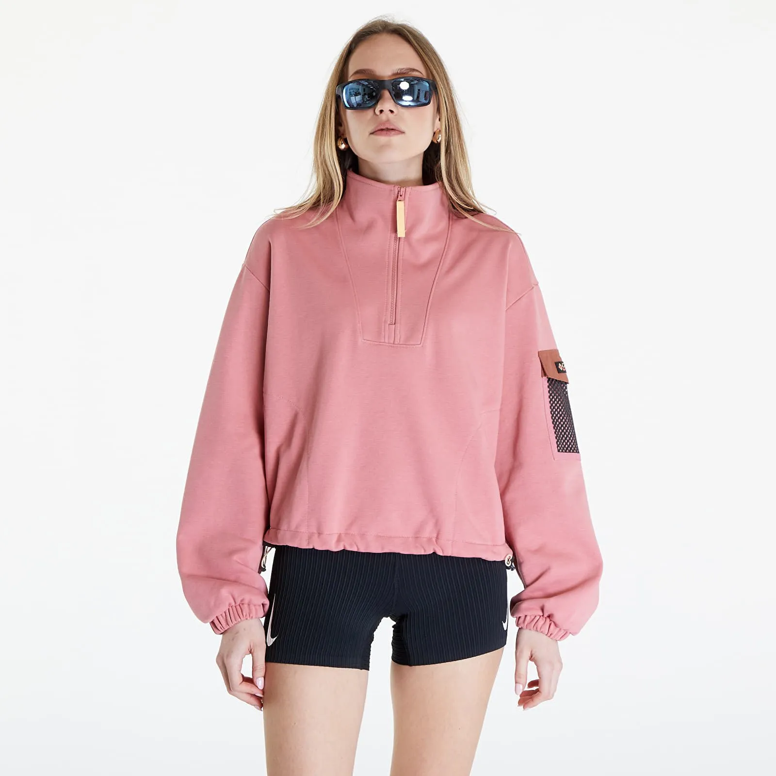 Columbia Painted Peak™ Cropped Sweatshirt