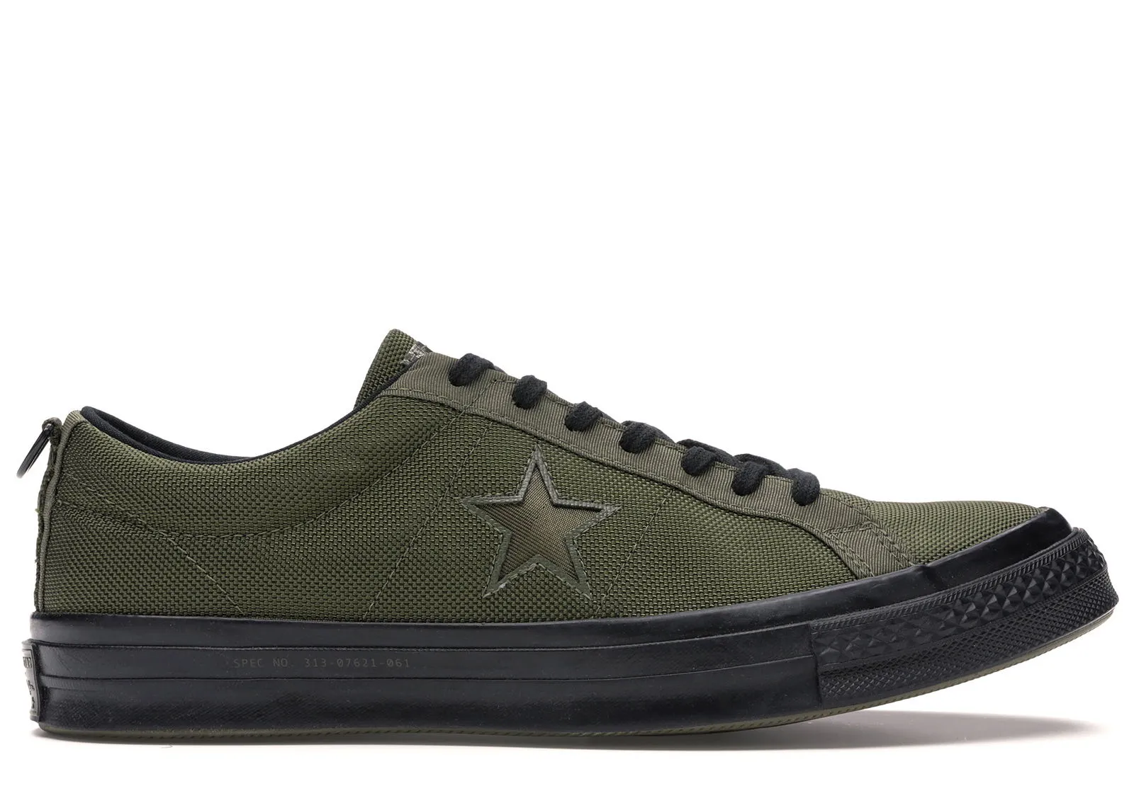 Converse One Star Ox Carhartt WIP Olive