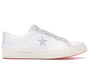 Converse One Star Ox Carhartt WIP White