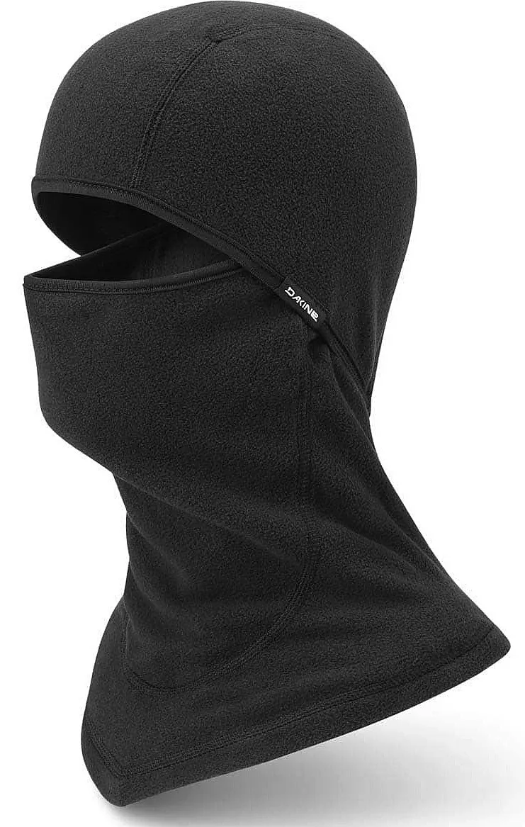 crisálida Dakine Convertible Balaclava - Black