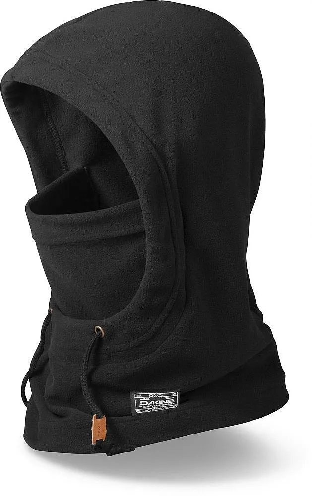 crisálida Dakine Hunter Balaclava - Black