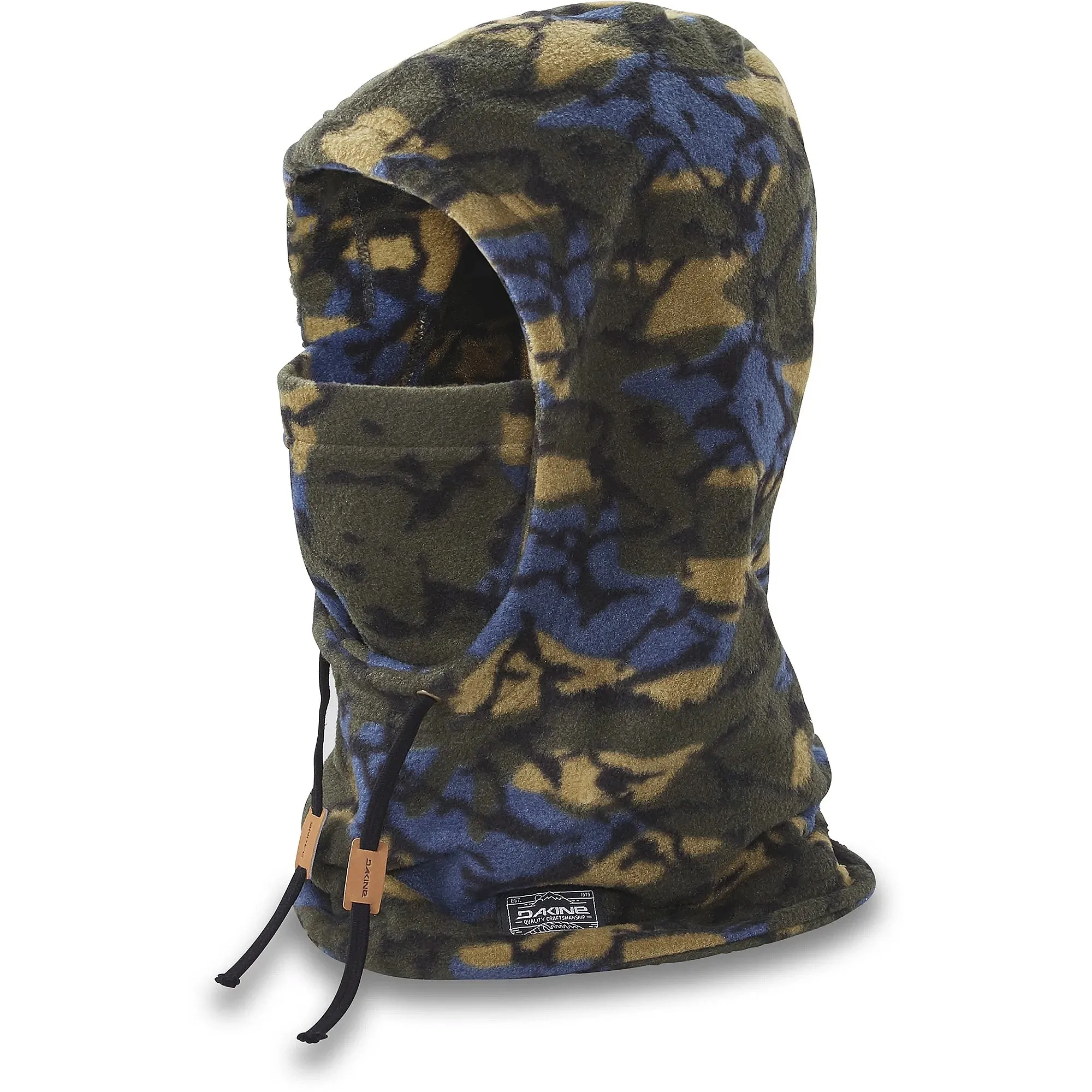 crisálida Dakine Hunter Balaclava - Cascade Camo