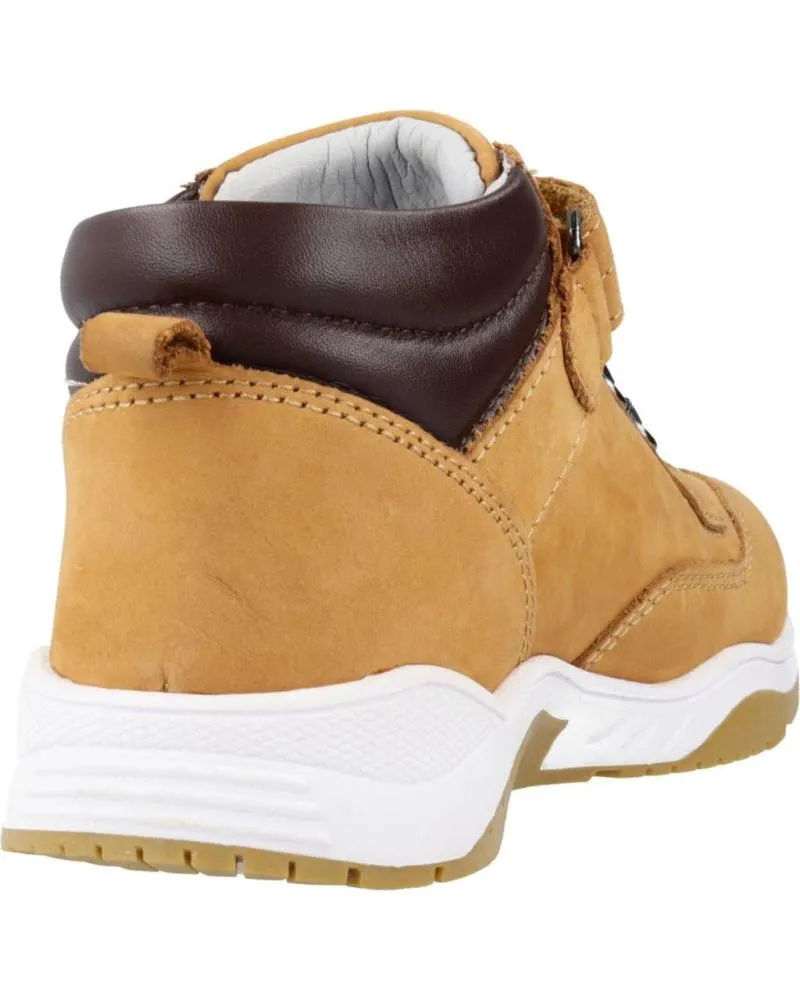 Deportivas CHICCO  de Niño BOTAS NINO MODELO 1070117C COLOR MARRON  260