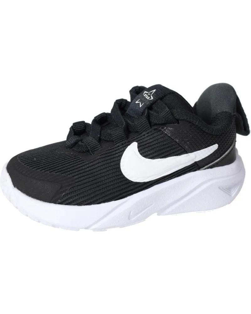 Deportivas de Niña y Niño NIKE DX7616 001 NEGRO