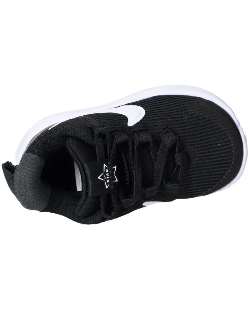 Deportivas de Niña y Niño NIKE DX7616 001 NEGRO