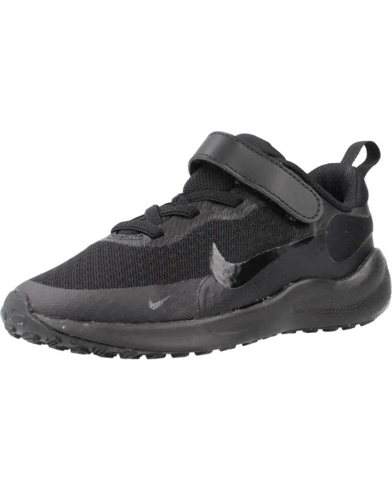 Deportivas NIKE  de Niña ZAPATILLAS NINA MODELO REVOLUTION 7 PSV COLOR NEGRO  001