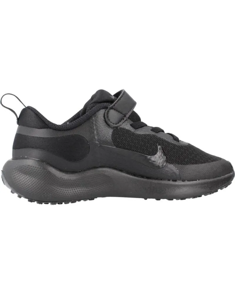 Deportivas NIKE  de Niña ZAPATILLAS NINA MODELO REVOLUTION 7 PSV COLOR NEGRO  001