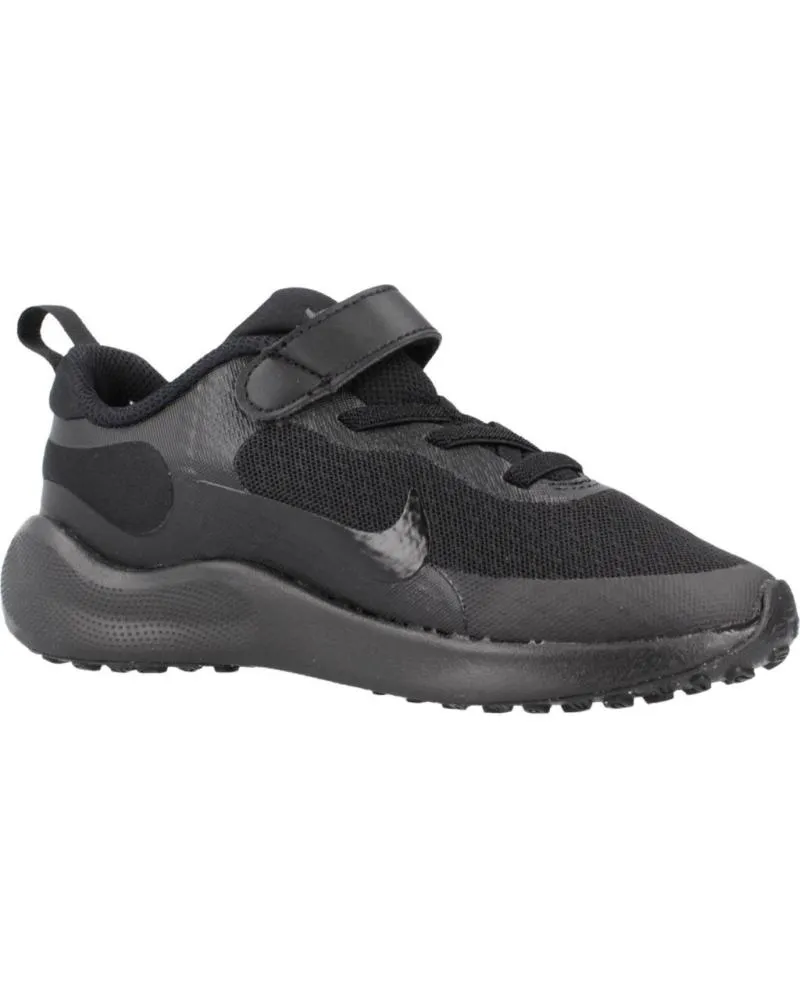 Deportivas NIKE  de Niña ZAPATILLAS NINA MODELO REVOLUTION 7 PSV COLOR NEGRO  001