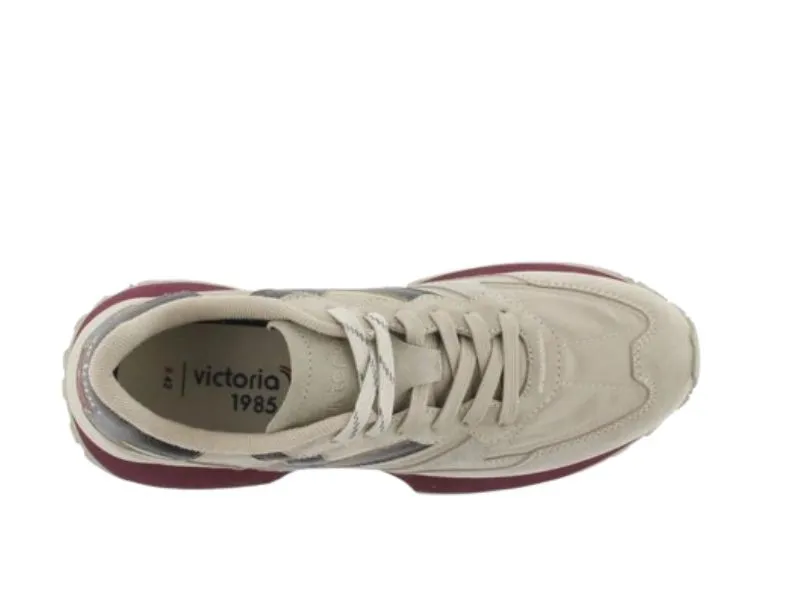 DEPORTIVO RUSH-COLO TOUCH VICTORIA EN COLOR BEIGE 8807101