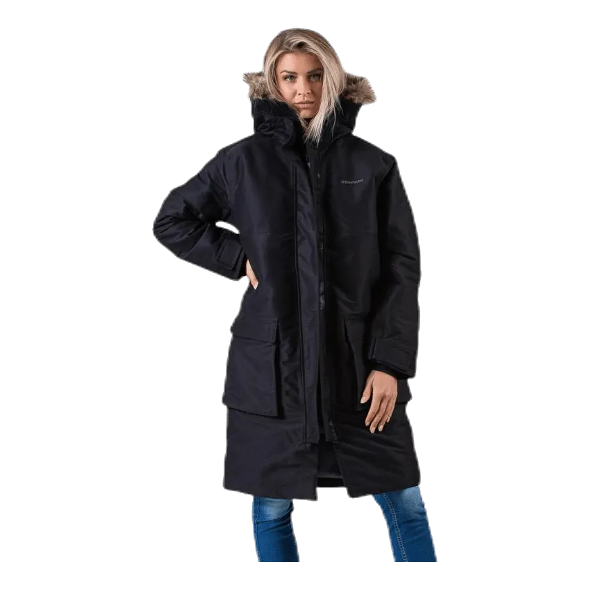 Didriksons Golda Parka Black