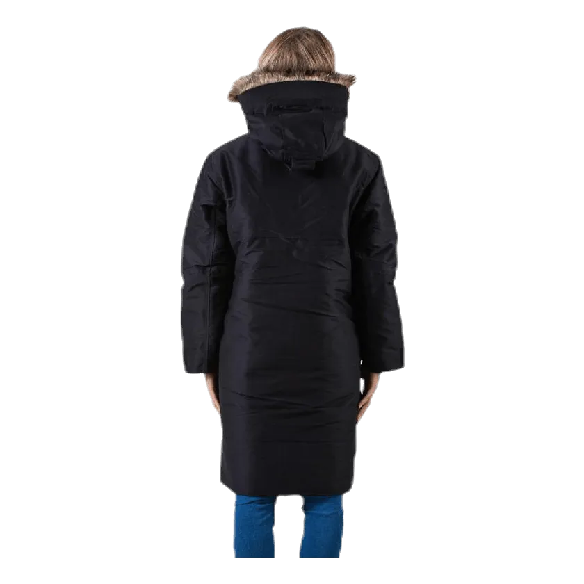 Didriksons Golda Parka Black