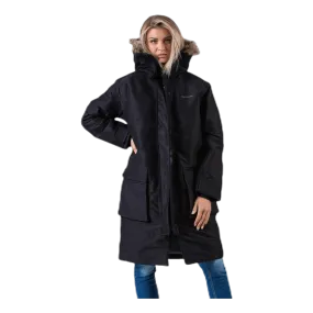 Didriksons Golda Parka Black