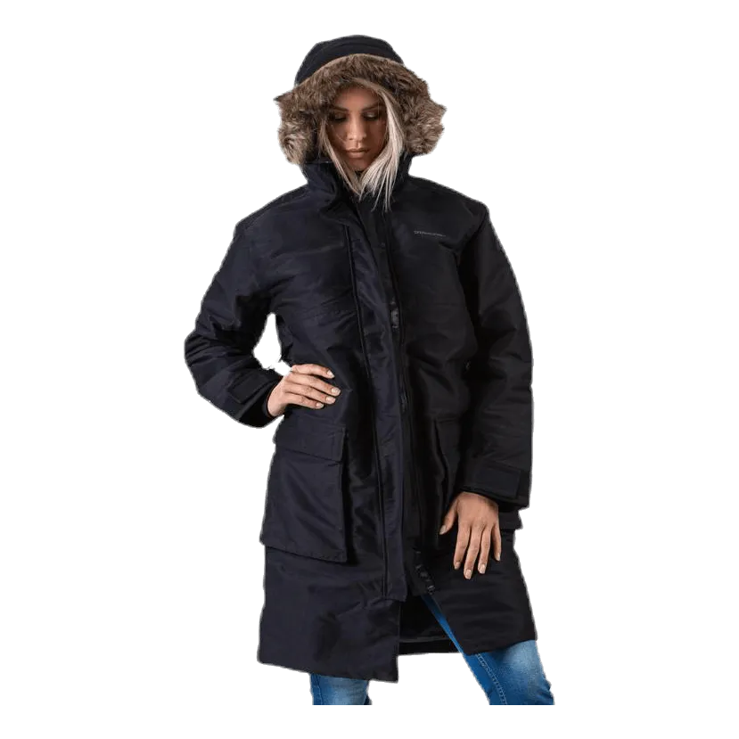 Didriksons Golda Parka Black