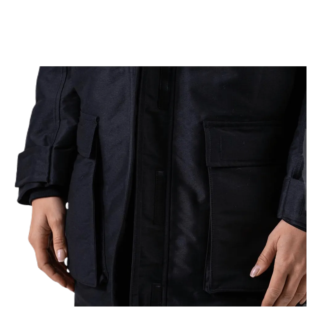 Didriksons Golda Parka Black