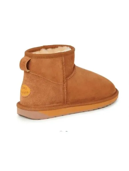 EMU Botas Stinger Micro Mujer Chestnut