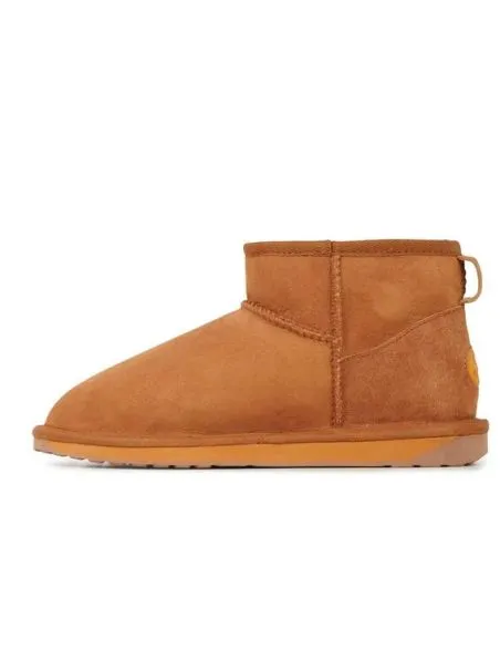 EMU Botas Stinger Micro Mujer Chestnut