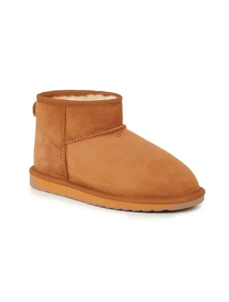 EMU Botas Stinger Micro Mujer Chestnut